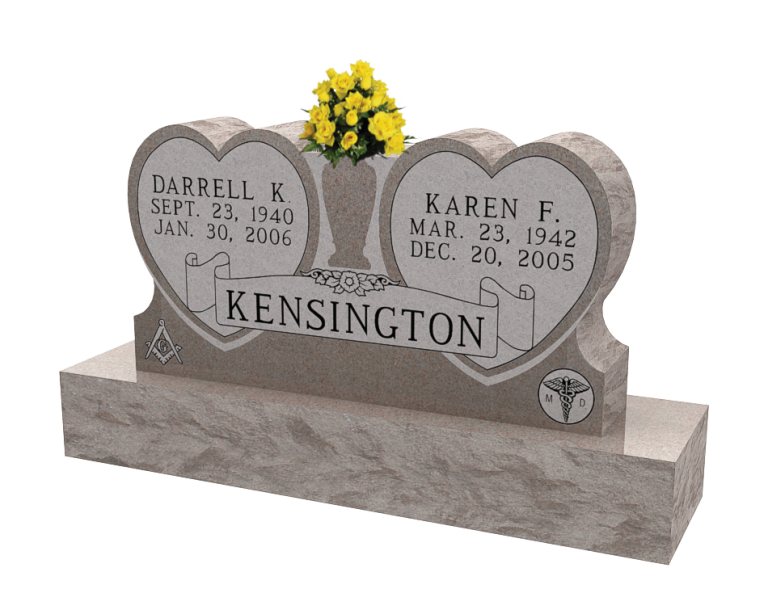 Granite Tombstones Southern Illinois Monuments