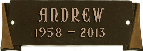 Bronze Single