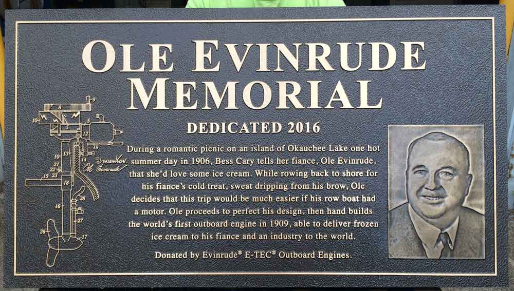 Bronze Memorial Individual